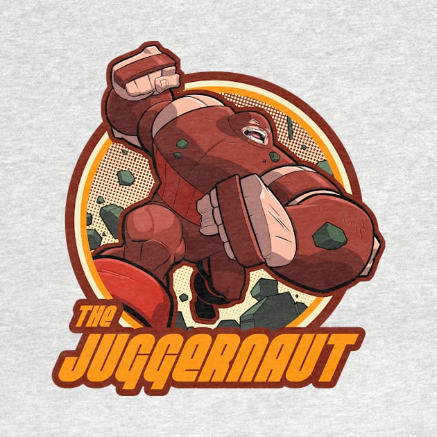 Juggernaut by TomMcWeeney